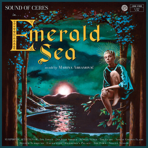 Sound of Ceres: Emerald Sea - COMPACT DISCS