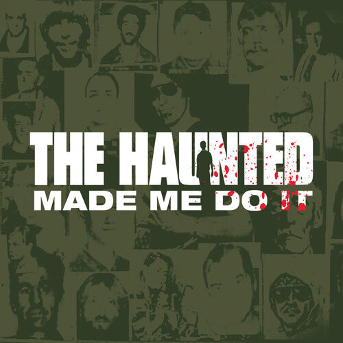 The Haunted: The Haunted Made Me Do It - COMPACT DISCS
