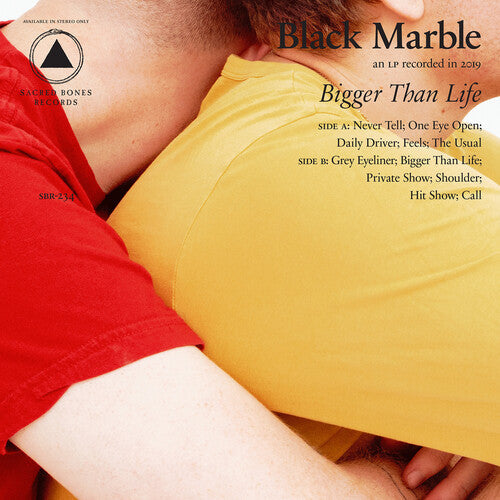 Black Marble: Bigger Than Life - 15 Year Edition - Royal Blue -[Vinyl LP]