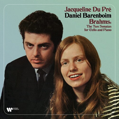 Du Pre, Jacqueline: Brahms: Cello Sonatas -[Vinyl LP]