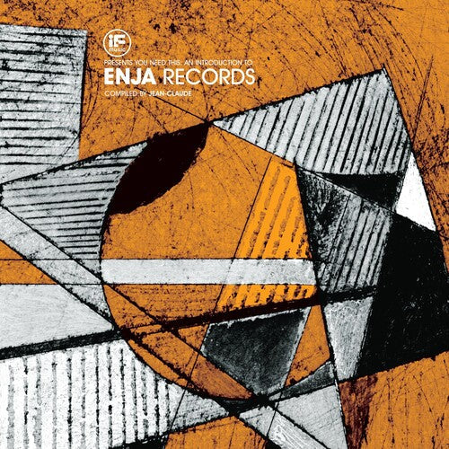 Various Artists: If Music Presents: You Need This An Introduction To Enja Records  (Various Artists) -[Vinyl LP]