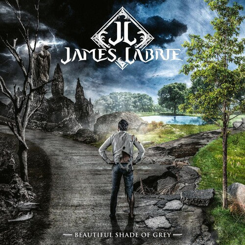 James LaBrie: Beautiful Shade Of Grey -[Vinyl LP]