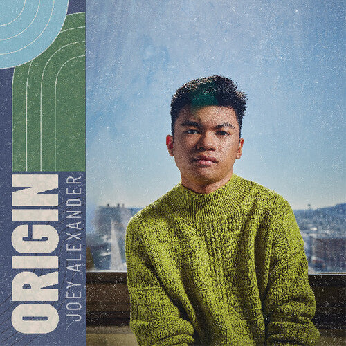 Joey Alexander: Origin - COMPACT DISCS