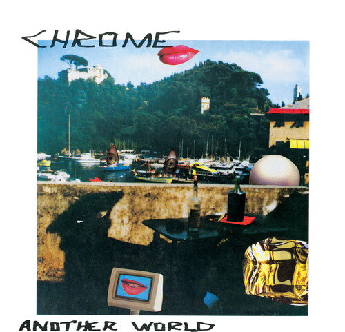 Chrome: Another World -[Vinyl LP]