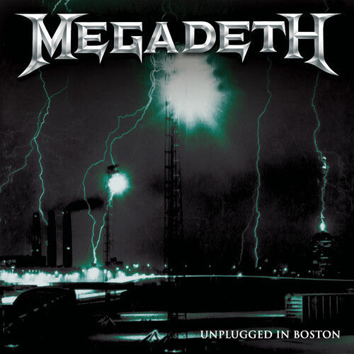 Megadeth: Unplugged In Boston -[Vinyl LP]