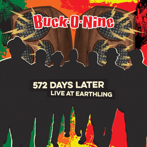 Buck-O-Nine: 572 Days Later - Live At Earthling - COMPACT DISCS