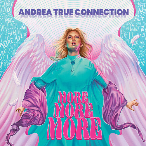 Andrea Connection True: More More More -[Vinyl LP]