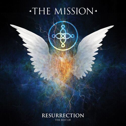 Mission: Resurrection: Best Of - COMPACT DISCS