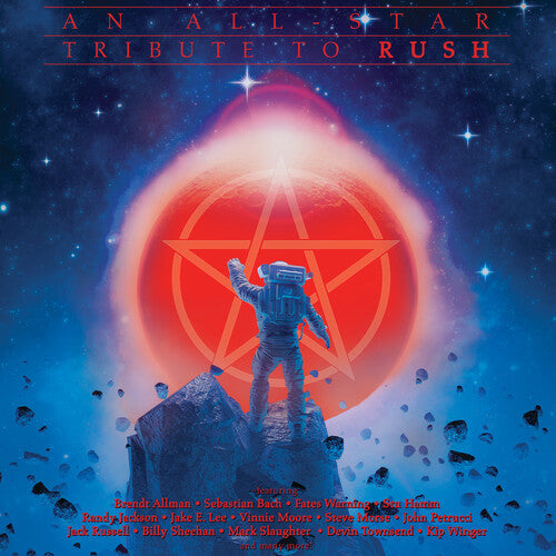 Alex Skolnick: All-star Tribute To Rush (Various Artists) -[Vinyl LP]