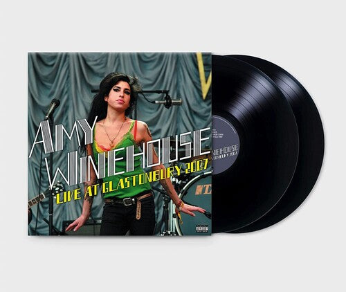 Amy Winehouse: Live At Glastonbury 2007 -[Vinyl LP]