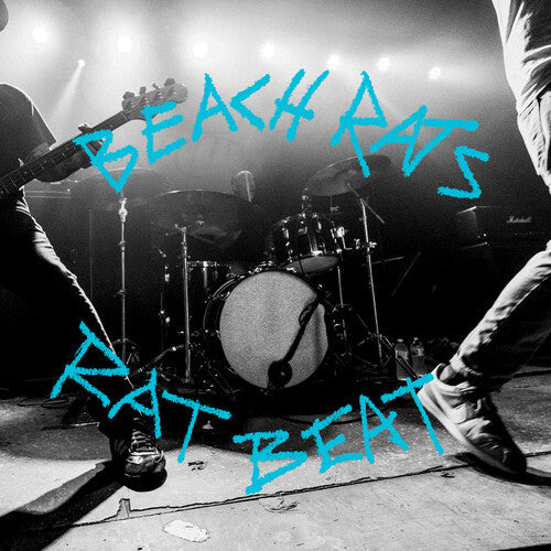 Beach Rats: Rat Beat -[Vinyl LP]