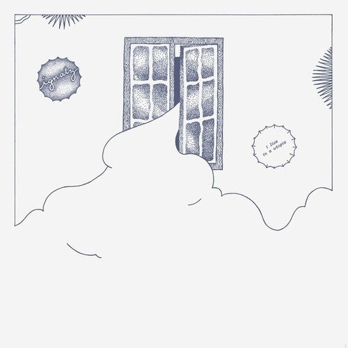 Ignatz: I Live In A Utopia -[Vinyl LP]