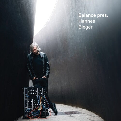 Hannes Bieger: Balance presents Hannes Bieger -[Vinyl LP]