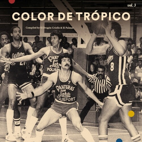 Various Artists: Color de Tropico 3 (Various Artists) -[Vinyl LP]