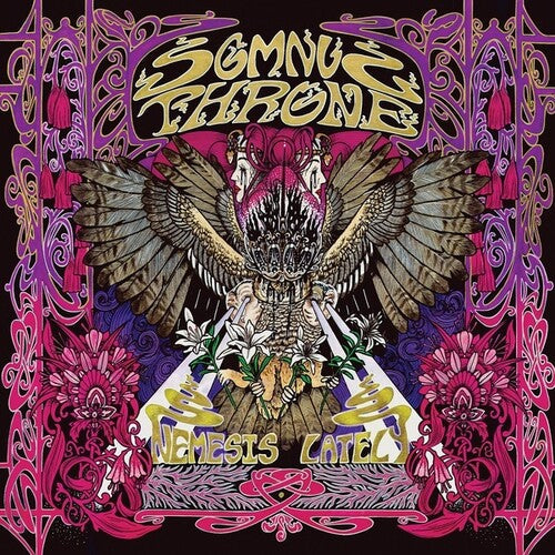 Somnus Throne: Nemesis Lately -[Vinyl LP]