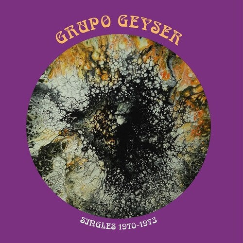 Grupo Geyser: Singles -[Vinyl LP]