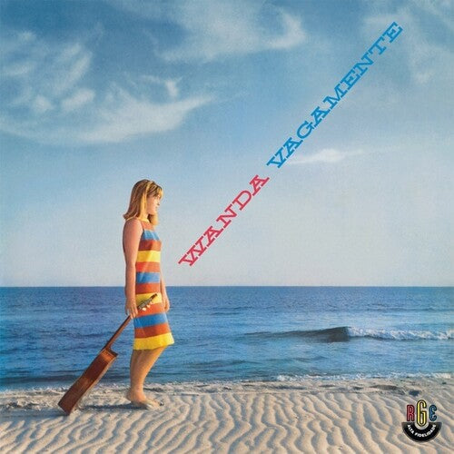 Wanda Sa: Vagamente -[Vinyl LP]