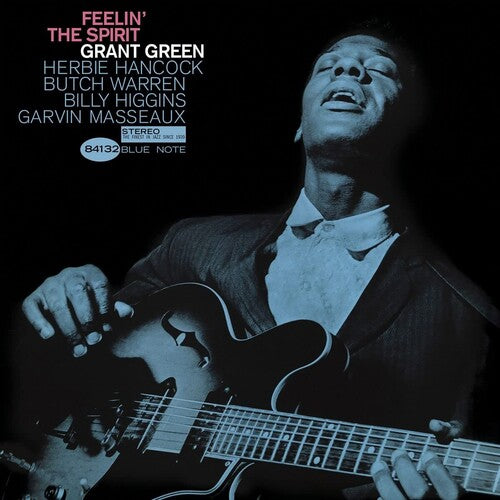 Grant Green: Feelin The Spirit -[Vinyl LP]
