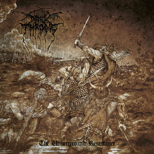 Darkthrone: The Underground Resistance -[Vinyl LP]