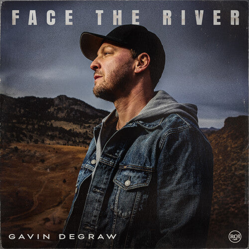 Gavin DeGraw: Face The River - COMPACT DISCS