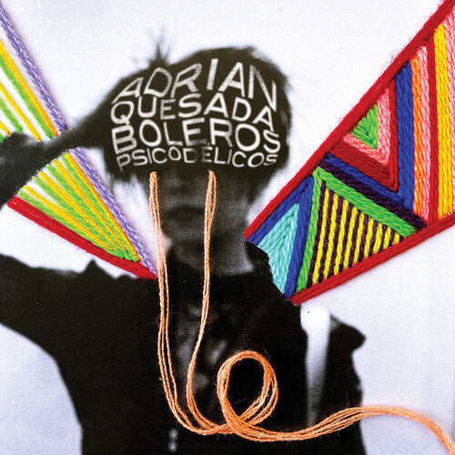 Adrian Quesada: Boleros Psicodelicos - COMPACT DISCS