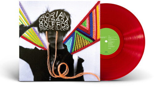 Adrian Quesada: Boleros Psicodelicos -[Vinyl LP]