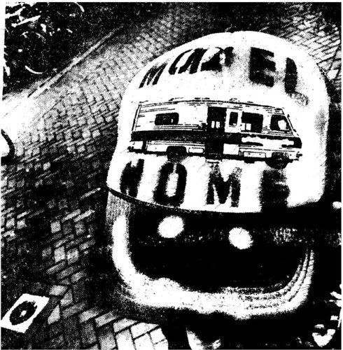 Model Home: Saturn In The Basement -[Vinyl LP]