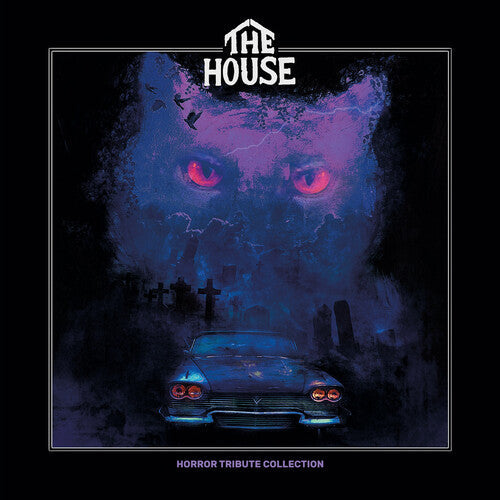 House: Horror Tribute Collection -[Vinyl LP]