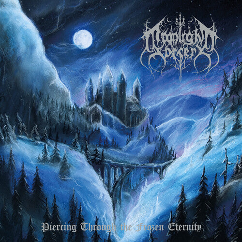 Moonlight Sorcery: Piercing Through The Frozen Eternity -[Vinyl LP]