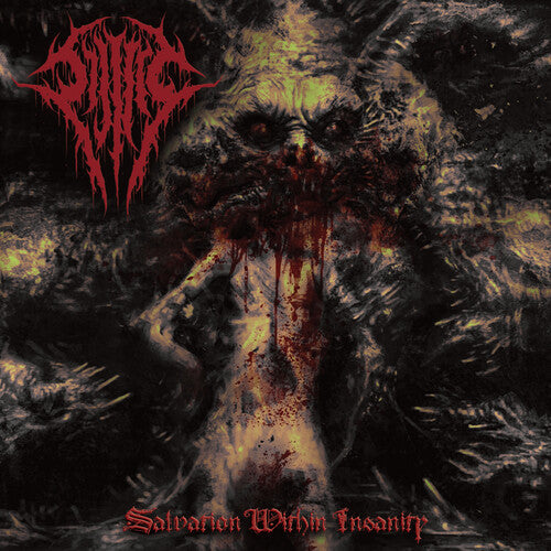Sijjeel: Salvation Within Insanity - COMPACT DISCS