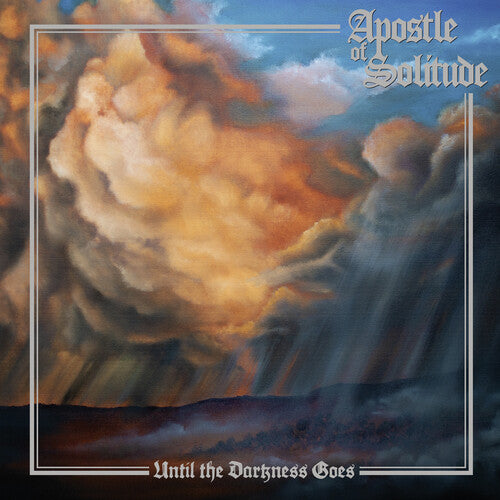 Apostle of Solitude: Until The Darkness Goes -[Vinyl LP]