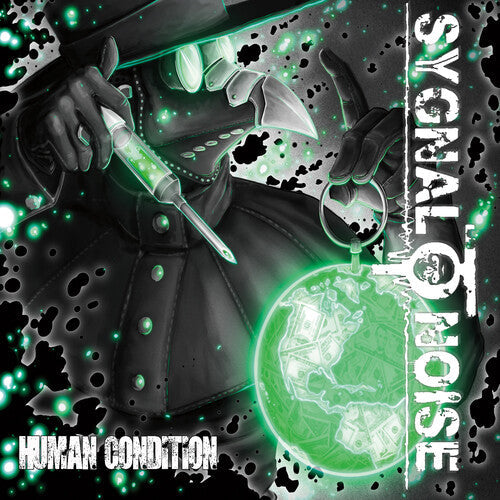 Sygnal to Noise: Human Condition - COMPACT DISCS