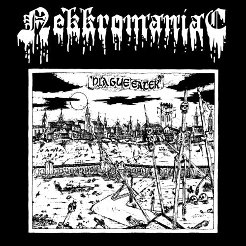 Nekkromaniac: Plague Eater -[Vinyl LP]