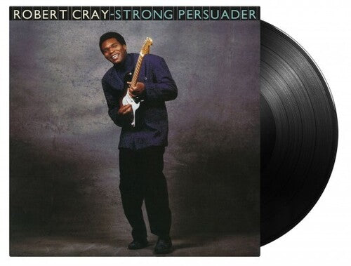 Robert Cray: Strong Persuader - 180-Gram Black Vinyl -[Vinyl LP]