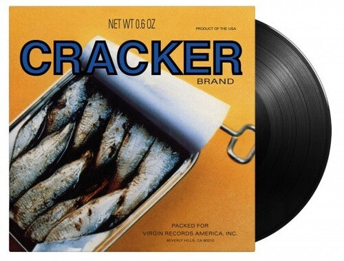 Cracker: Cracker - 180-Gram Black Vinyl -[Vinyl LP]