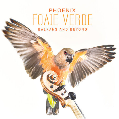 Foaie Verde: Phoenix - COMPACT DISCS