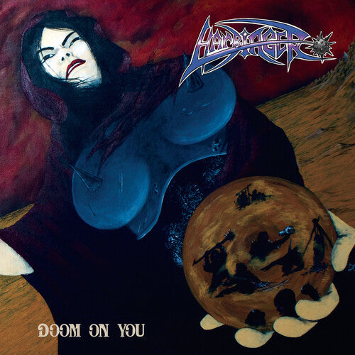 Harbinger: Doom On You -[Vinyl LP]