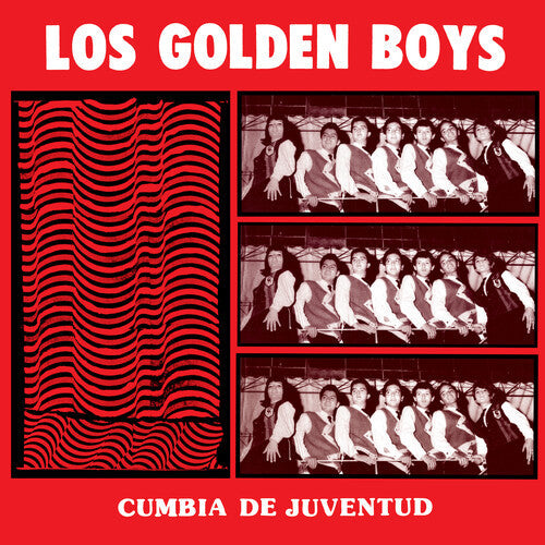 Los Golden Boys: Cumbia De Juventud -[Vinyl LP]