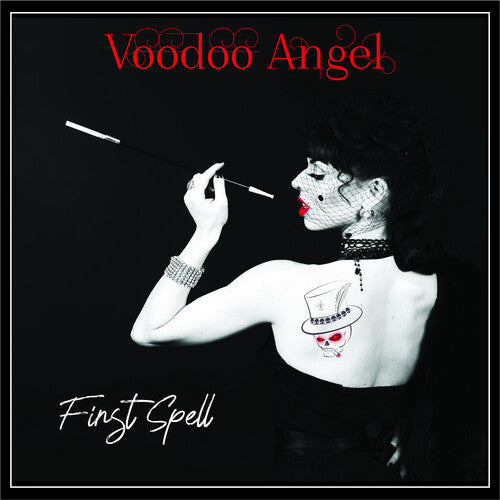 Voodoo Angel: First Spell - COMPACT DISCS