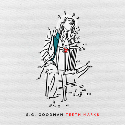 S.G. Goodman: Teeth Marks - COMPACT DISCS