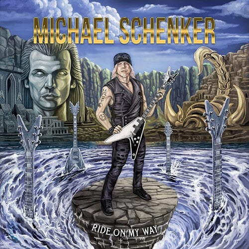 Michael Schenker: Ride On My Way -[Vinyl LP]
