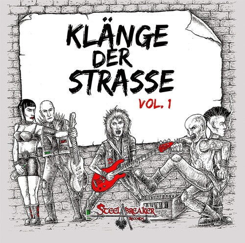 Various Artists: Klange Der Strasse 1 (Various Artists) -[Vinyl LP]