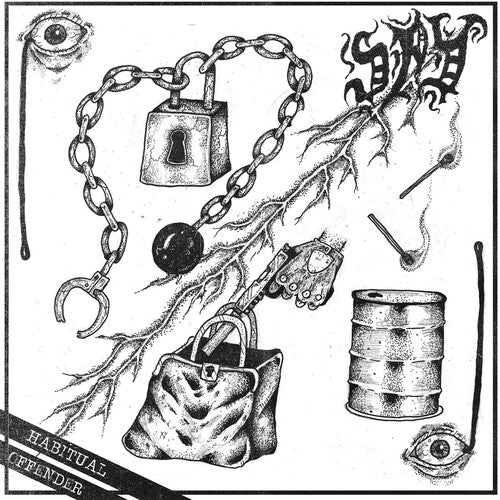 Spy: Habitual Offender - COMPACT DISCS