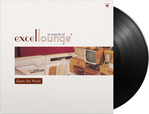 Gare du Nord: In Search Of Excellounge -[Vinyl LP]