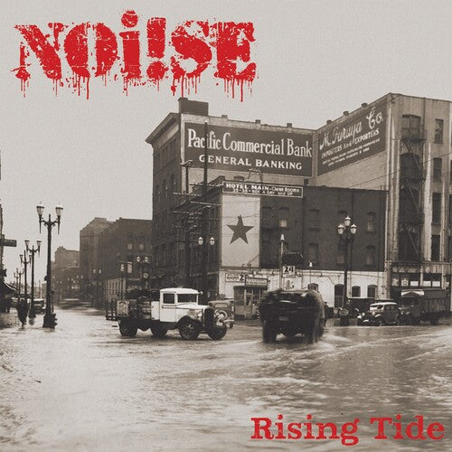 Noi!Se: Rising Tide -[Vinyl LP]