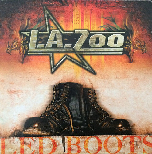 L.A. Zoo: Led Boots - COMPACT DISCS