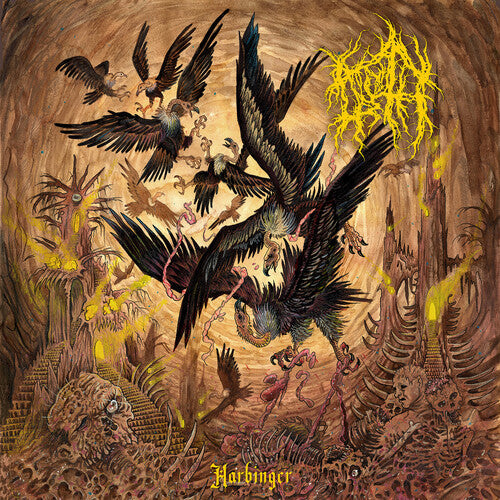 Noroth: Harbinger -[Vinyl LP]