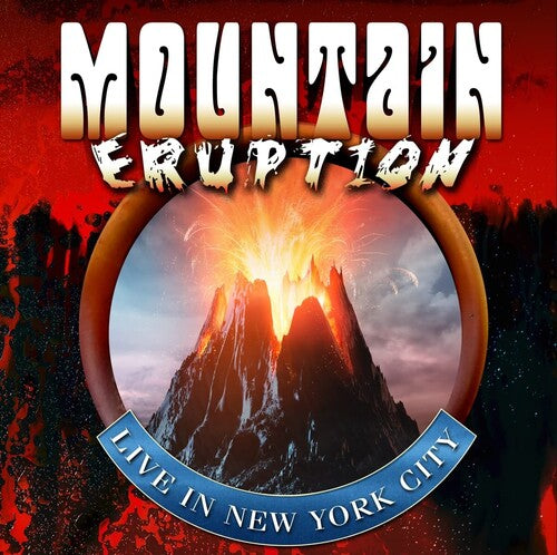 Mountain: Eruption Live In Nyc -[Vinyl LP]