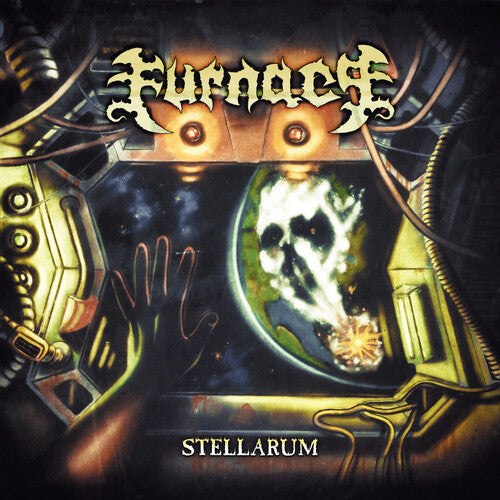 The Furnace: Stellarum - COMPACT DISCS