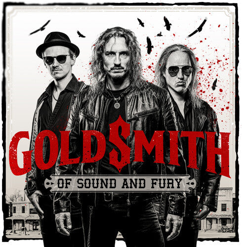 Goldsmith: Of Sound And Fury - COMPACT DISCS